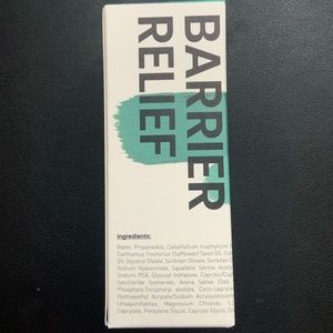 Krave Beauty’s Great Barrier Relief - BRAND NEW